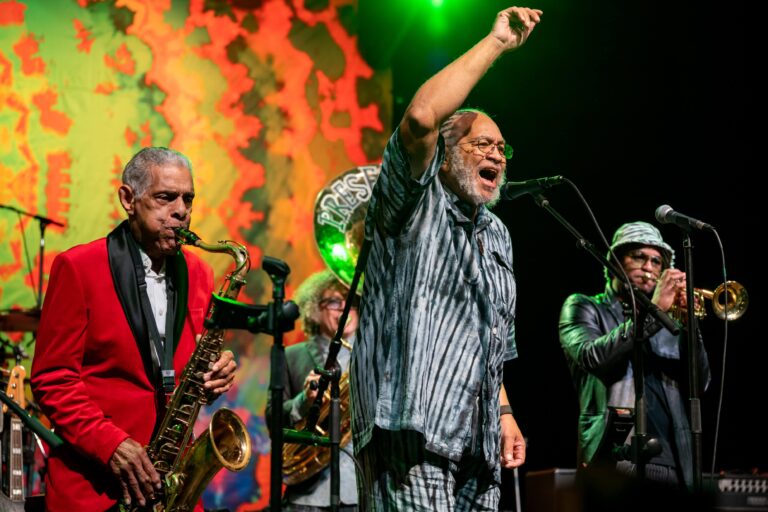 photo of George Porter Jr.